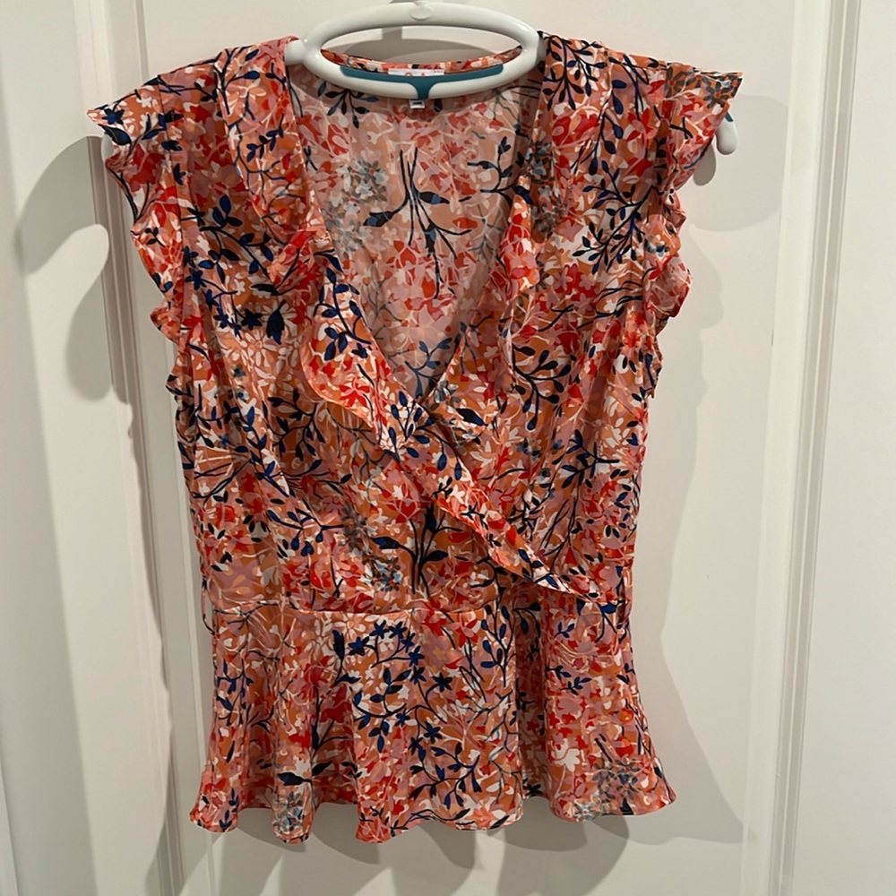 Summer top. Size M